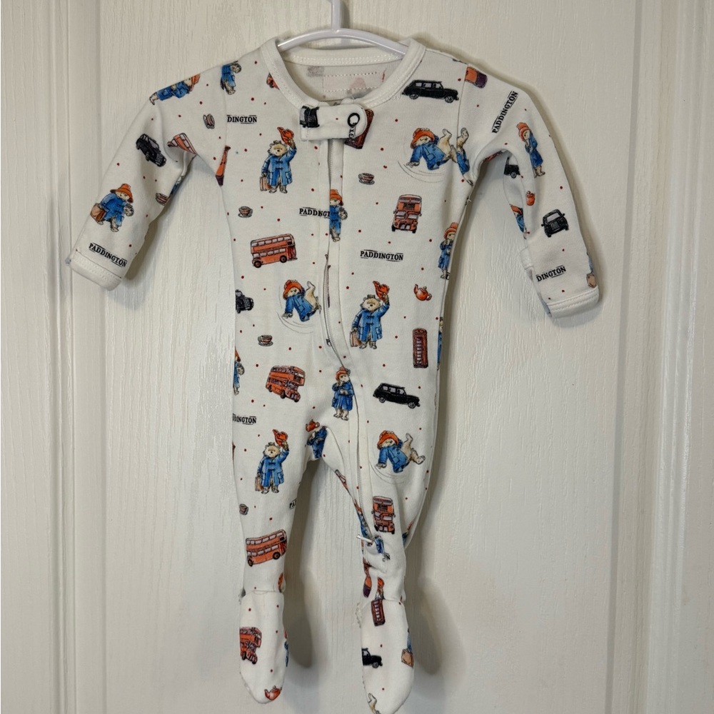 L'ovedbaby Paddington Footed Sleeper